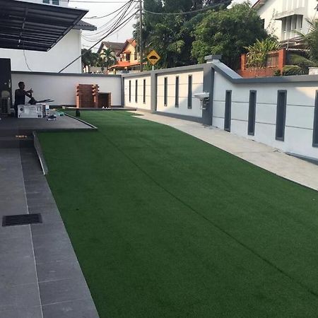 22Pax :Taman Pelangi Party House Nearby Midvelly Vila Johor Bahru Exterior foto