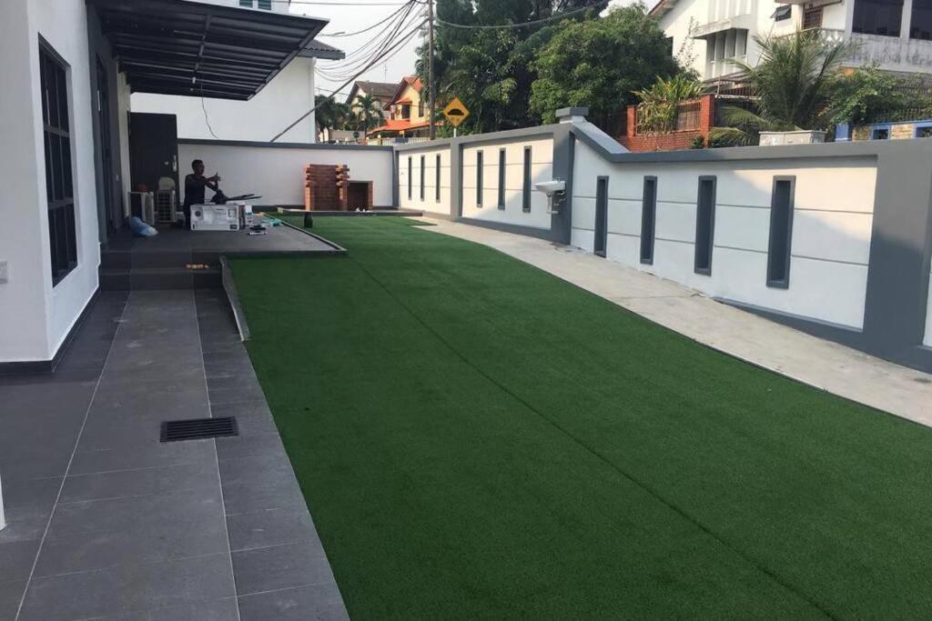 22Pax :Taman Pelangi Party House Nearby Midvelly Vila Johor Bahru Exterior foto